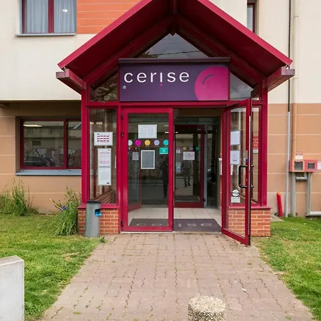 Апарт-отель Cerise La Beaujoire