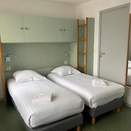 Апарт-отель Cerise La Beaujoire 3*