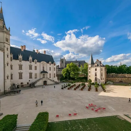 Cerise La Beaujoire Lägenhetshotell 3*